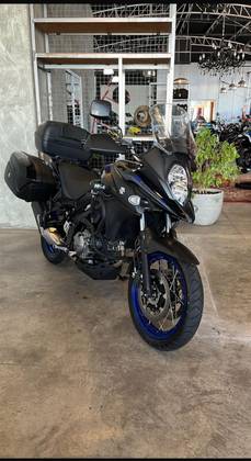 SUZUKI V-STROM 650 ADVENTURE 